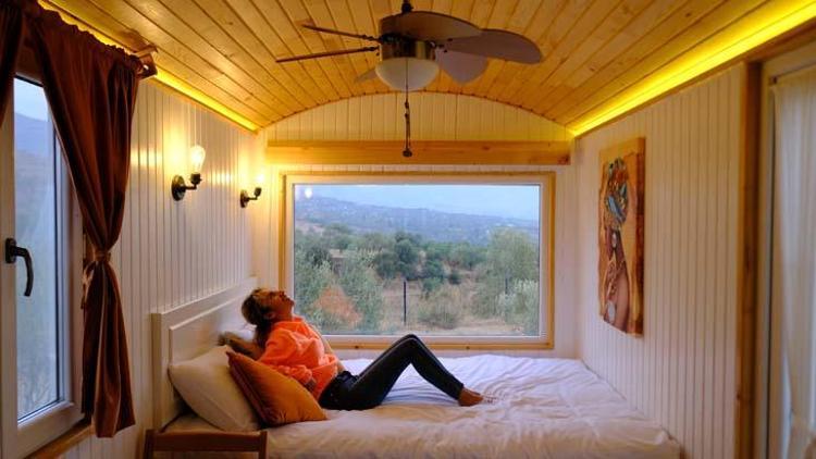 Tiny House: Minimalist Yaşam ve Sürdürülebilirlik