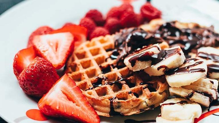 1. Waffle Tarifi
