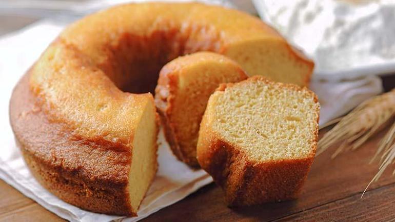 2. Tost Makinesinde Kek