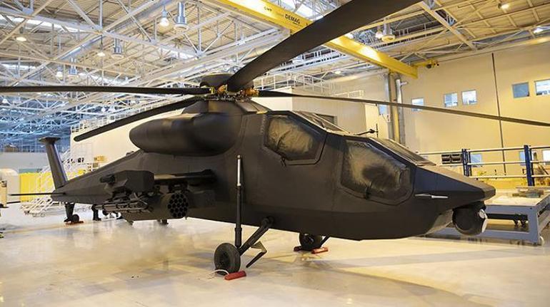 Ağır Sınıf Taarruz Helikopteri Projesi Gelişmeleri