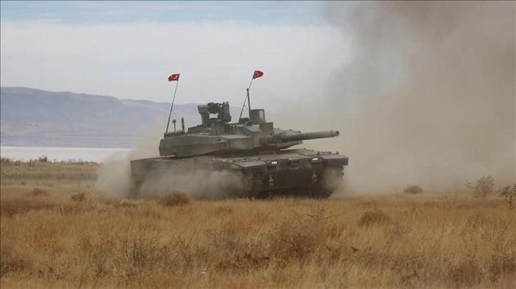 Türkiye'nin Savunma Sanayii Gelişmeleri ve Yeni Projeleri