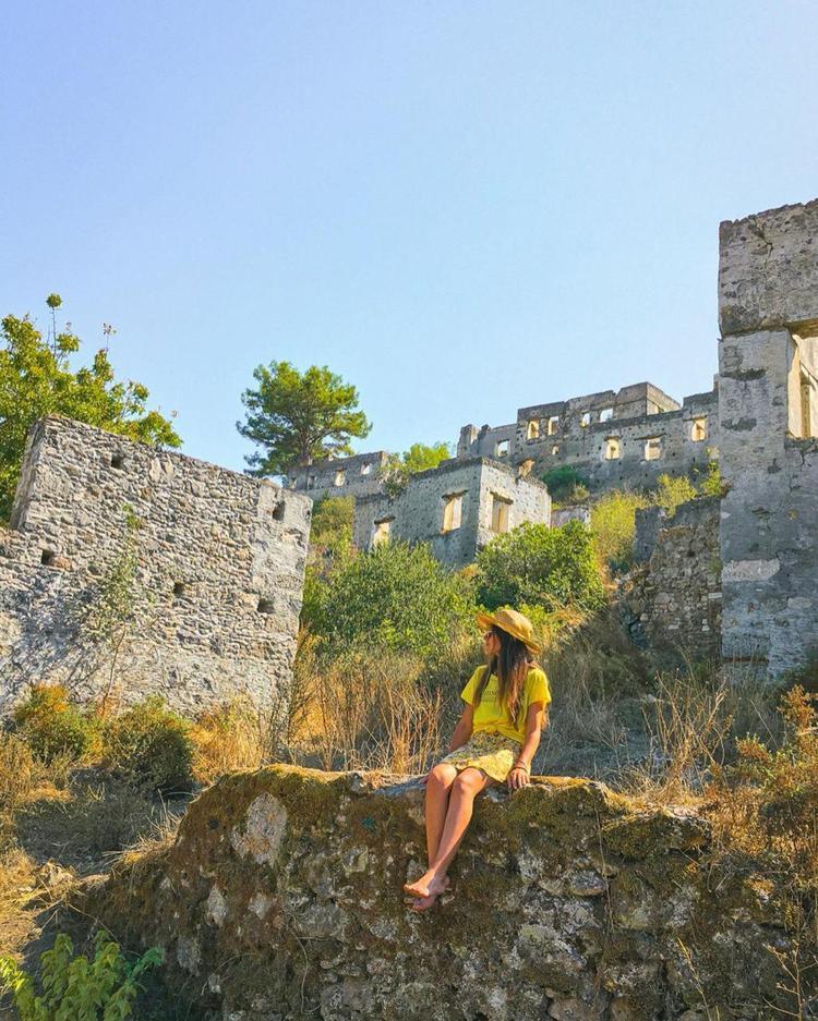 Üniversite Mezuniyetinin Ardından Seyahat Hayali