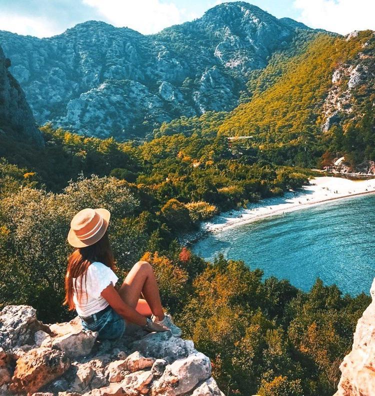 Üniversite Mezuniyetinin Ardından Seyahat Hayali