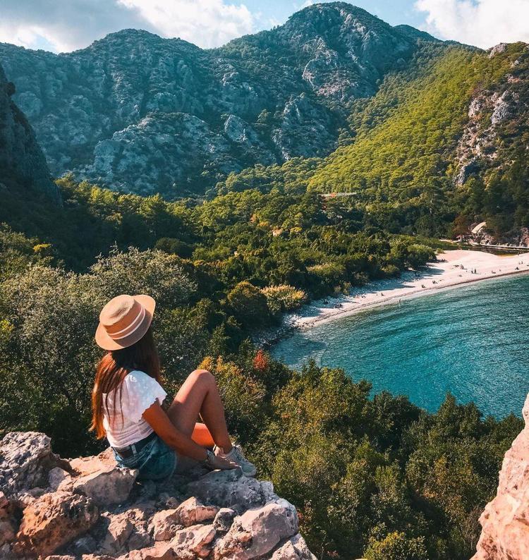 Üniversite Mezuniyetinin Ardından Seyahat Hayali