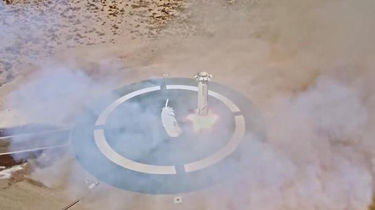 Uzay Turizmi Rekabeti ve Blue Origin'in Açıklamaları