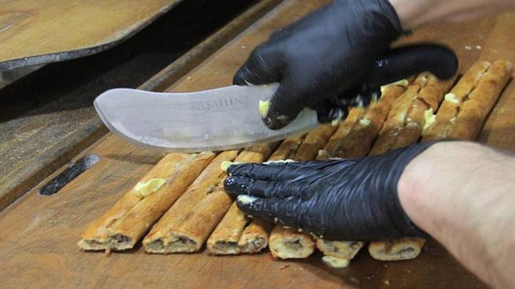 Bafra'dan Pide Savunması