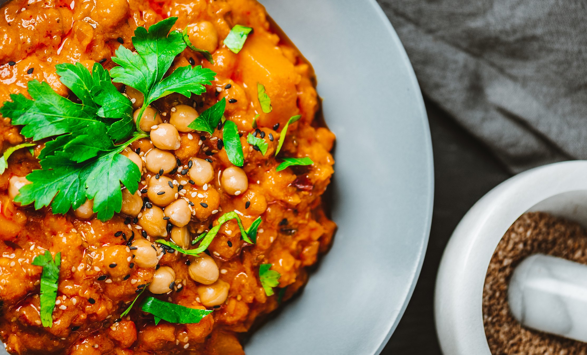 Hindistan Mutfağının Vegan Ailelere Katkısı