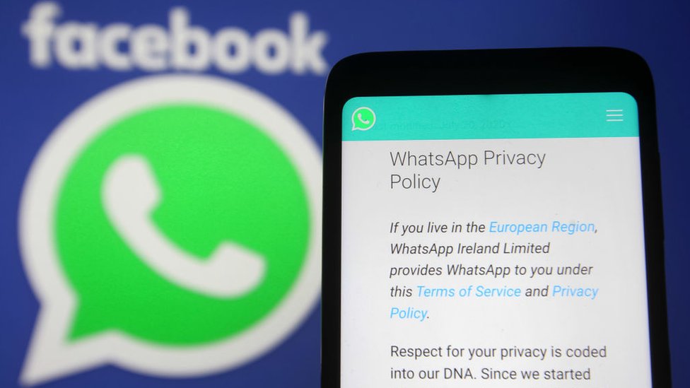 WhatsApp'ın Kullanım Şartları Değişikliği Üzerine
