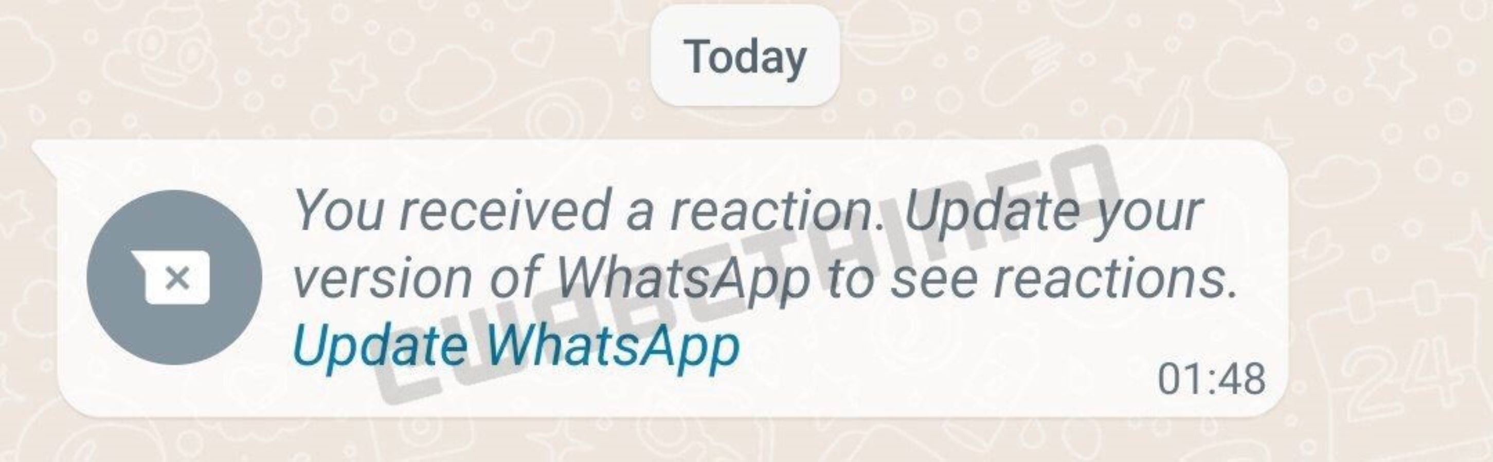 WhatsApp'tan iOS İçin Yeni Tasarım Güncellemesi