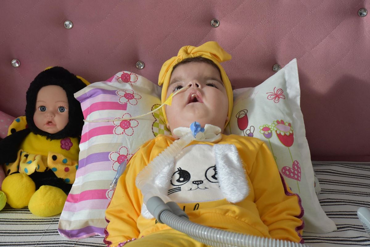 Yaren'in Hayatı Tehlikede: Aile Zor Durumda
