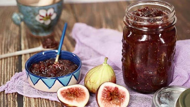 Yaz Meyvelerinden Nefis Reçel Tarifleri