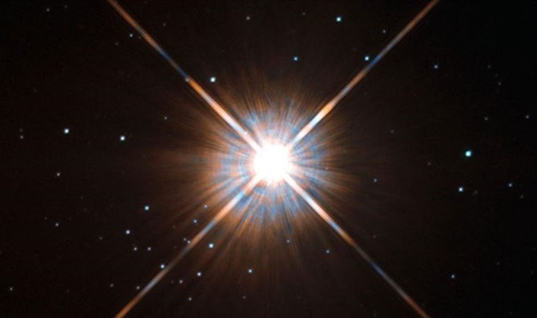Yeni Keşif: Proxima c Gezegeni