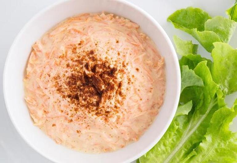 Yılbaşı Sofralarınızı Renklendirecek Lezzetli Meze Tarifleri