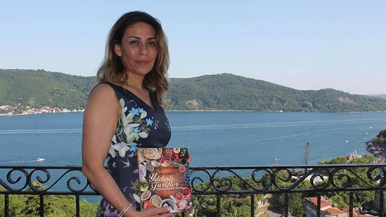Yıldız Öz Samaha: Mutfak Kültürünün Tutkunu
