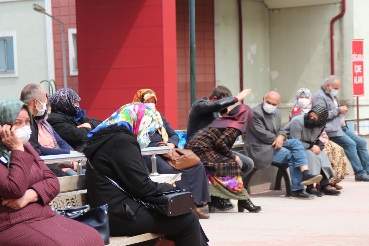 Yoğunluğun Azalması Gerekiyor