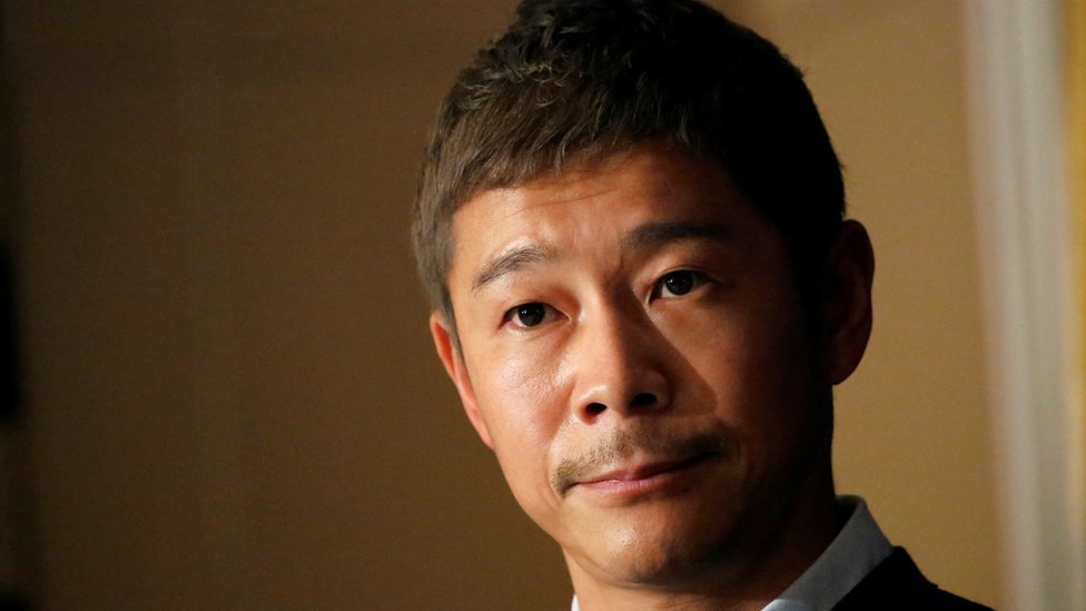 Yusaku Maezawa'nın Ay Yolculuğu ve Kişisel Gelişmeleri