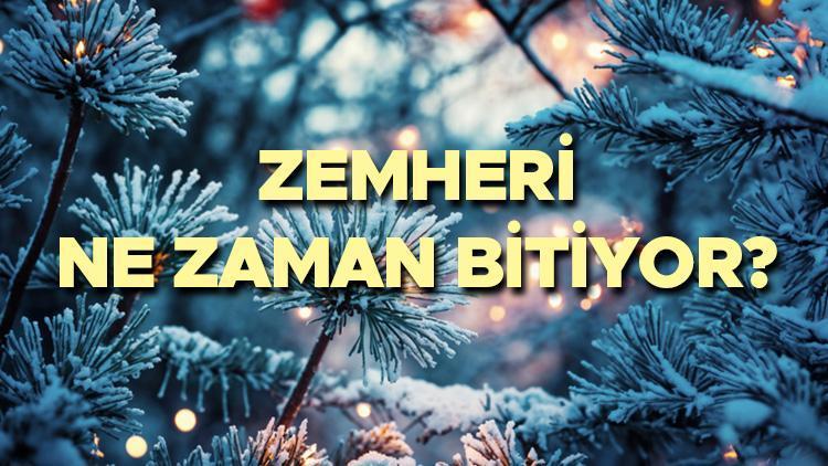 Zemheri: Karakışın Belirtileri ve Özellikleri