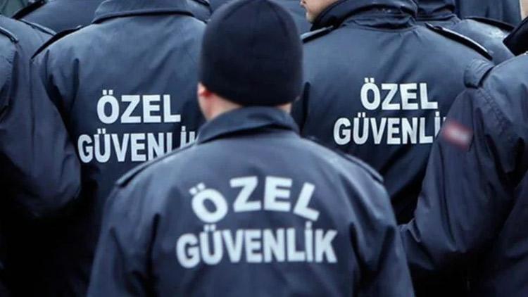 113. Dönem Özel Güvenlik Sınavı Bilgileri