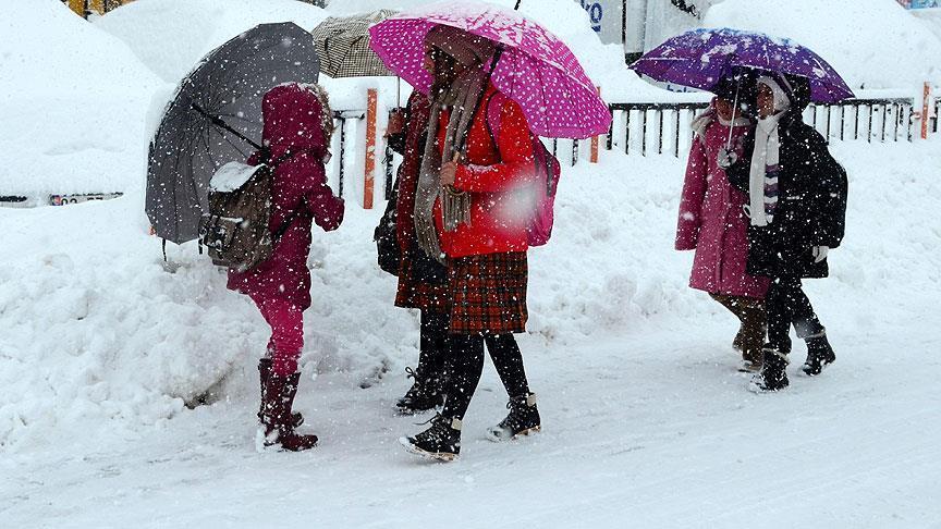 15 Ocak Okul Tatilleri ve Hava Durumu