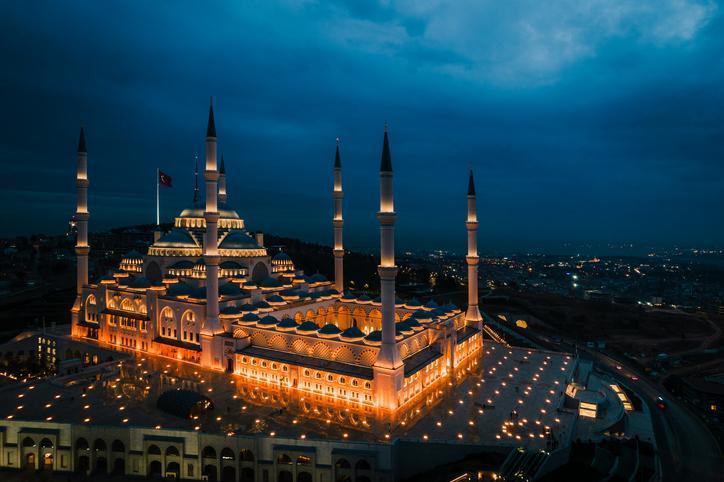 2 Ocak 2025 Regaip Kandili İftar Vakti