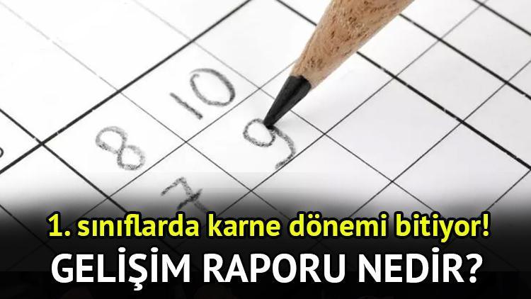 2024-2025 Eğitim Dönemi Karneleri ve Gelişim Raporları