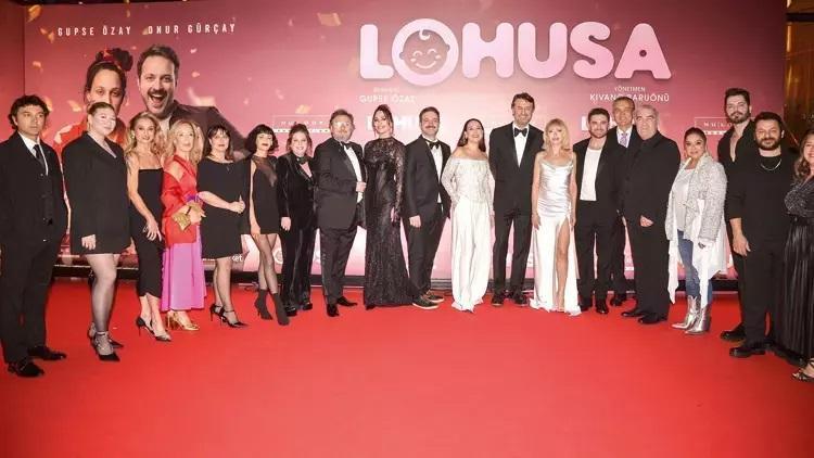 Lohusa Filmi Oyuncuları