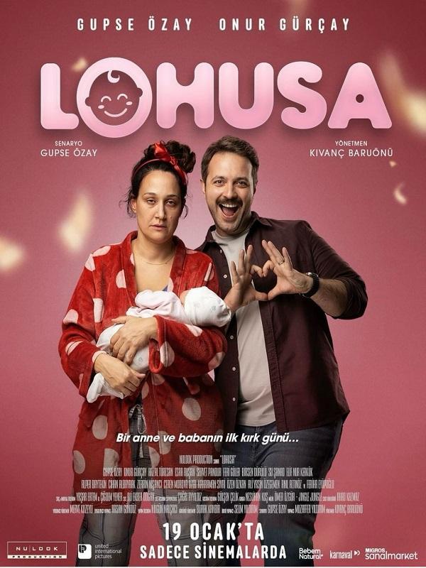 Lohusa Filmi Konusu