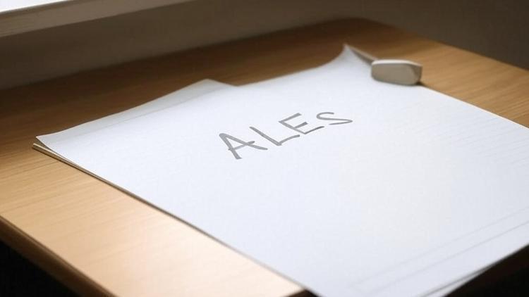 2025 ALES 1 Başvuru Tarihleri Açıklandı