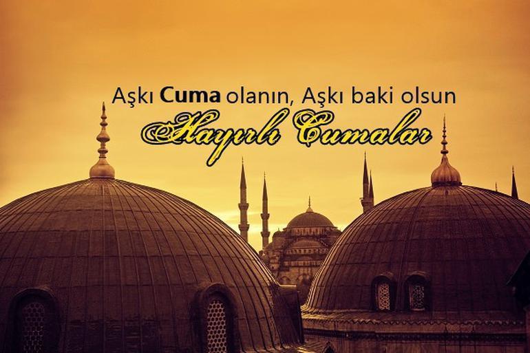 2025 Cuma Mesajları ve Duaları
