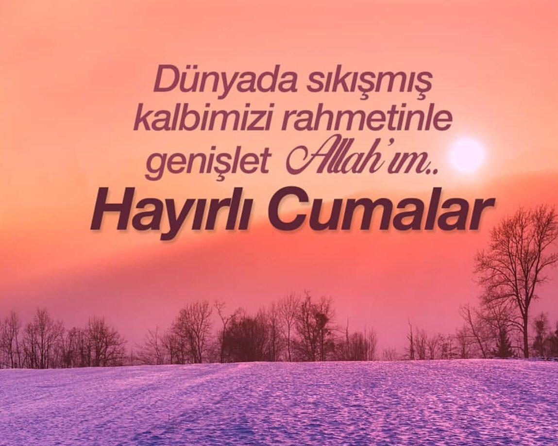 2025 Cuma Mesajları ve Duaları