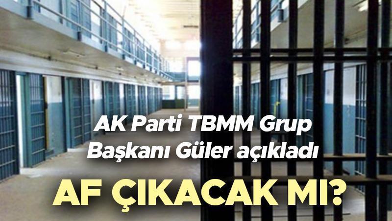 Genel Af Çıkacak mı? 2025 Son Dakika Açıklamaları