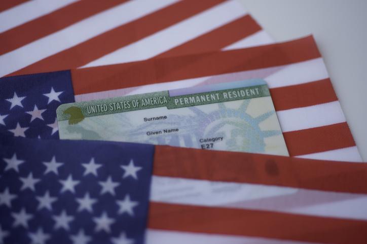 Green Card Sonuç Sorgulama Ekranı