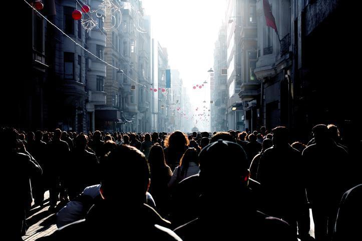 2025 İstanbul Nüfusu ve Türkiye'nin Demografik Verileri