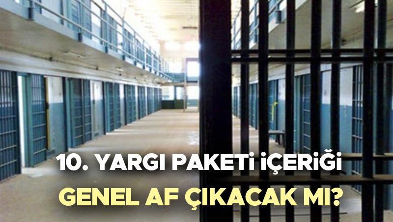Mahkumlara Genel Af Çıkacak mı? 2025 Son Dakika Gelişmeleri