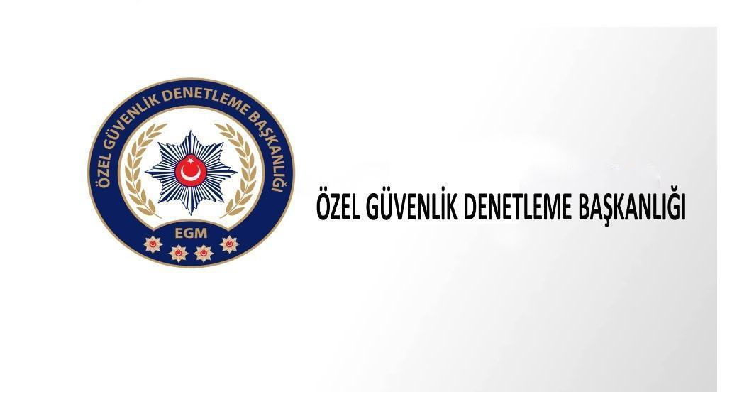 2025 Özel Güvenlik Sınavları için Geri Sayım Başladı