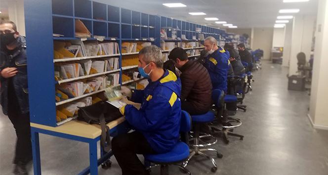PTT 10 Bin Personel Alımı İddiası