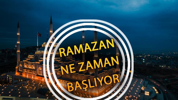 2025 Ramazan Ayı Ne Zaman Başlayacak?