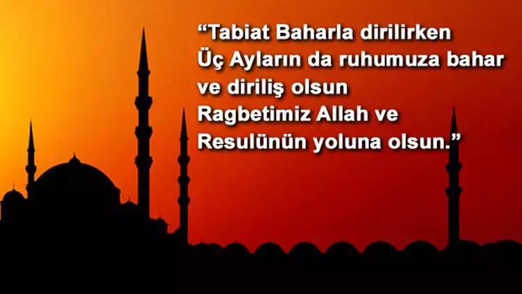 2025 Regaip Kandili Mesajları ve Anlamı