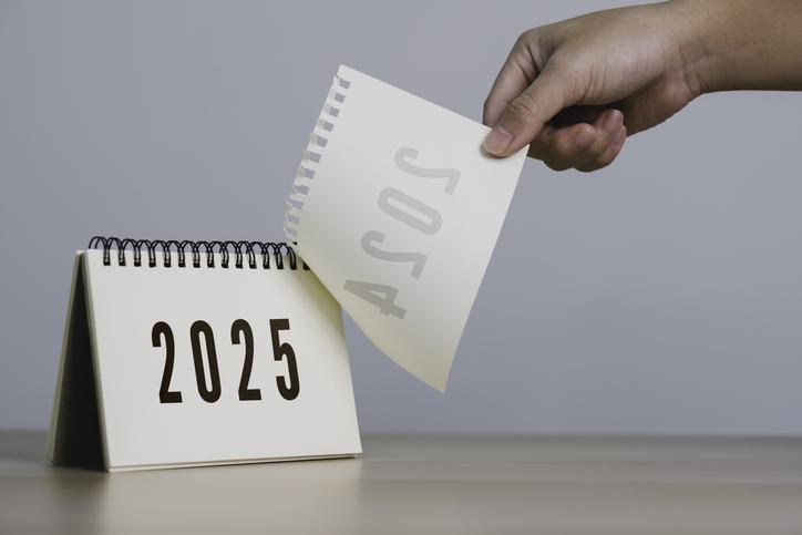 2025 Resmi Tatil Takvimi