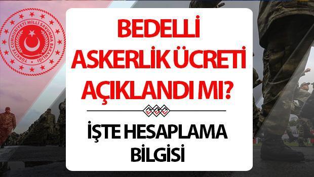 2025 Yılı Bedelli Askerlik Ücreti Hakkında Bilgiler