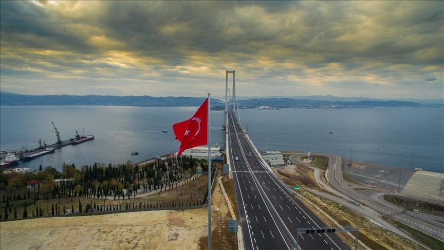2025 Yılı Köprü ve Otoyol Geçiş Ücretleri Açıklandı