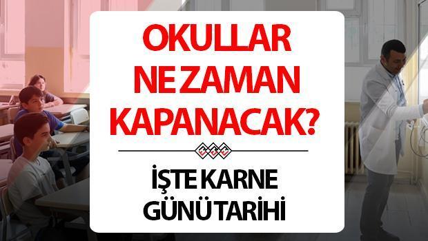 Yarıyıl Tatili (Sömestr Tatili) 2025 Tarihleri