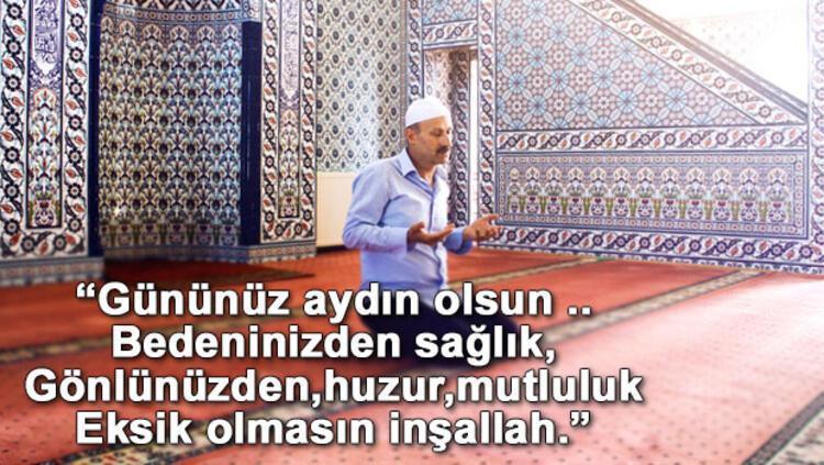2025 Yılının İlk Cuma Günü Mesajları