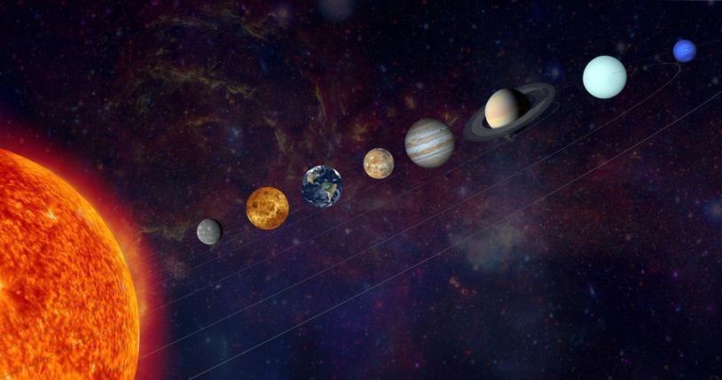 2025'te Gezegen Geçidi: 6 Gezegenin Aynı Hizada Buluşması