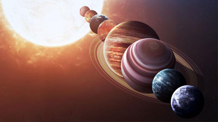 2025'te Gezegen Geçidi: 6 Gezegenin Aynı Hizada Buluşması
