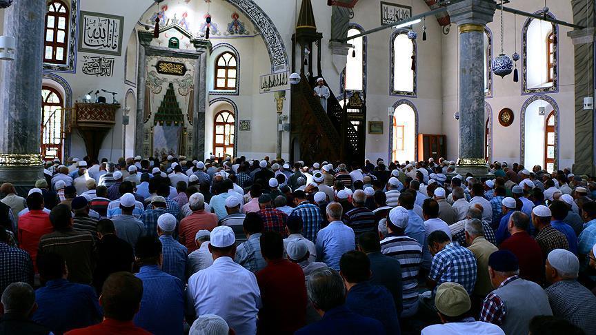 24 OCAK 2025 CUMA NAMAZI SAAT KAÇTA?