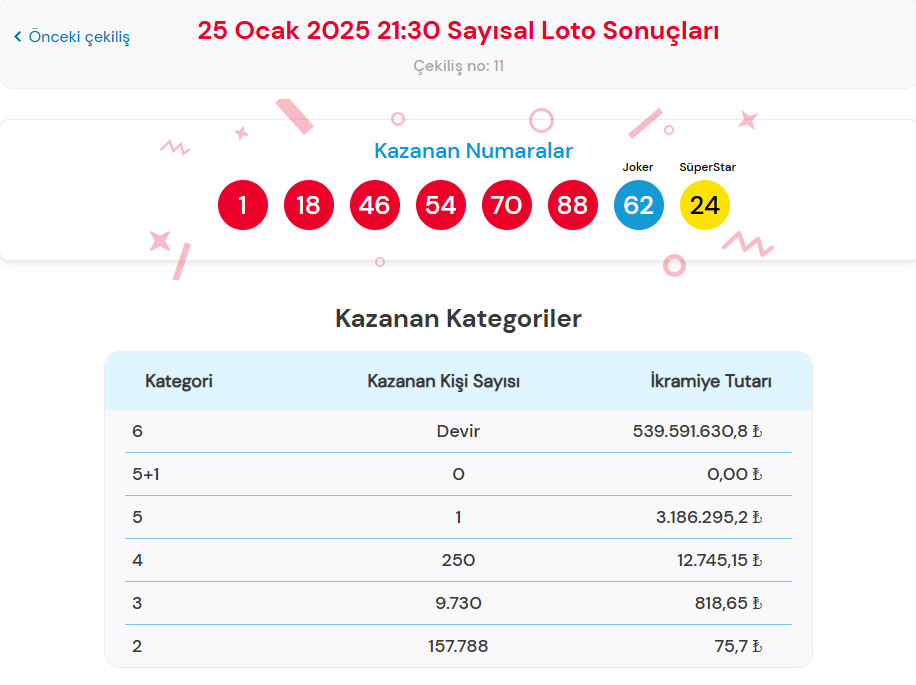 Çılgın Sayısal Loto Nasıl Oynanır?