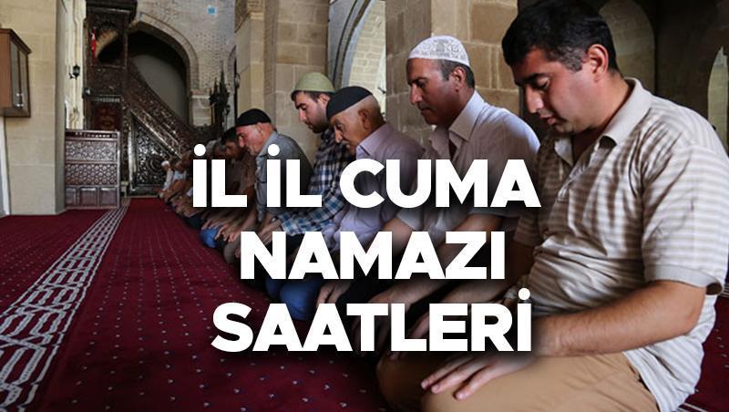 31 Ocak 2025 Cuma Namazı Saatleri Belli Oldu