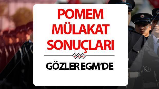 32. Dönem POMEM Mülakat ve Parkur Sonuçları İçin Bekleyiş Başladı!