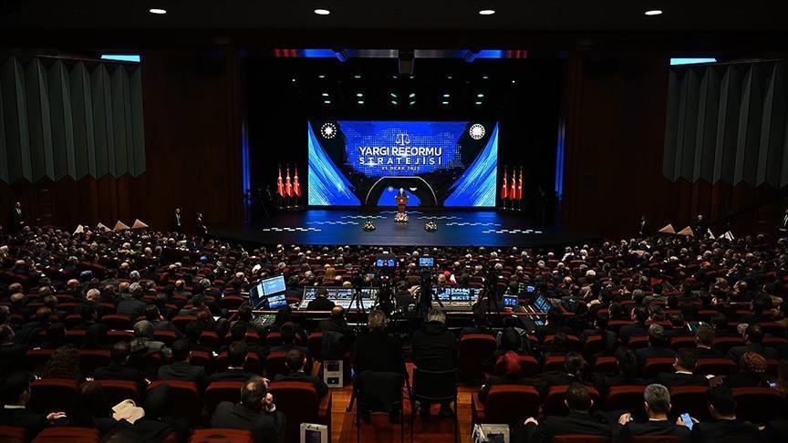 4. Yargı Reformu Stratejisi: Adalet Sisteminde Önemli Gelişmeler
